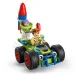 LEGO® Disney: Toy Story blagdanski vlak i RC trkaći automobil (43264)