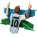 LEGO® Izdanja: Lionel Messi – Gol radost (43018) slika 2