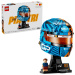 LEGO® Editions: McLaren Mastercard F1® Team kaciga Oscara Piastrija (43017)
