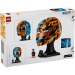 LEGO® Editions: McLaren Mastercard F1® Team kaciga Oscara Piastrija (43017)