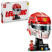 LEGO® Editions: Scuderia Ferrari HP kaciga Charlesa Leclerca (43014)