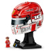 LEGO® Editions: Scuderia Ferrari HP kaciga Charlesa Leclerca (43014)