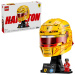 LEGO® Editions: Scuderia Ferrari HP kaciga Lewisa Hamiltona (43022)