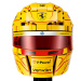 LEGO® Editions: Scuderia Ferrari HP kaciga Lewisa Hamiltona (43022)