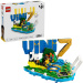 LEGO® Editions: Vini Jr. – Najbolji nogometni trenuci (43027)