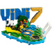 LEGO® Editions: Vini Jr. – Najbolji nogometni trenuci (43027)