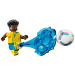 LEGO® Editions: Vini Jr. – Najbolji nogometni trenuci (43027)