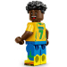 LEGO® Editions: Vini Jr. – Najbolji nogometni trenuci (43027)