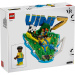 LEGO® Editions: Vini Jr. – Najbolji nogometni trenuci (43027)