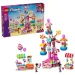LEGO® Friends: Divovski kotač ukrašen slatkišima i muffinima (42700) slika 1
