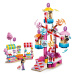 LEGO® Friends: Divovski kotač ukrašen slatkišima i muffinima (42700)