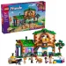 LEGO® Friends: Farme ponija i štala (42654)