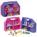 LEGO® Friends: Kreativna kućica za lutke u obliku kofera (42697)
