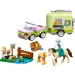 LEGO® Friends: Prikolica za prijevoz konja i ždrijebeta (42695)