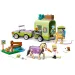 LEGO® Friends: Prikolica za prijevoz konja i ždrijebeta (42695)