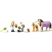 LEGO® Friends: Prikolica za prijevoz konja i ždrijebeta (42695)