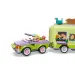LEGO® Friends: Prikolica za prijevoz konja i ždrijebeta (42695)