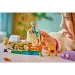 LEGO® Friends: Prikolica za prijevoz konja i ždrijebeta (42695)