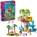 LEGO® Friends: Rođendanska zabava za mačke i kućica na drvetu za mačke (42666)