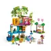 LEGO® Friends: Rođendanska zabava za mačke i kućica na drvetu za mačke (42666)