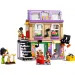 LEGO® Friends: Trgovina glazbenim instrumentima i stan (42653)