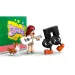 LEGO® Friends: Trgovina glazbenim instrumentima i stan (42653)