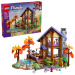 LEGO® Friends: Ugodna koliba u jesenskoj šumi (42705)