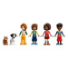 LEGO® Friends: Ugodna koliba u jesenskoj šumi (42705)