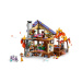 LEGO® Friends: Ugodna koliba u jesenskoj šumi (42705)