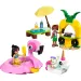 LEGO® Friends: Zabava na bazenu s flamingom i jednorogom (42658)