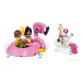LEGO® Friends: Zabava na bazenu s flamingom i jednorogom (42658)