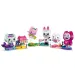 LEGO® Gabina kuća za lutke: Gabini prijatelji mačke izgrađeni od kockica (11215)