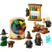 LEGO® Harry Potter: Dvorac Hogwarts™: Ceremonija razvrstavanja s Razredbenim šeširom (76460)