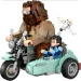 LEGO® Harry Potter: Hagrid™ i Harryjeve motorističke avanture (76443)