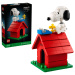 LEGO® Ideas: Peanuts: Snoopyjeva kućica za psa (21368)