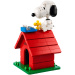 LEGO® Ideas: Peanuts: Snoopyjeva kućica za psa (21368)
