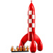 LEGO® Ideas: Tintin® mjesečna raketa (21367)