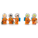 LEGO® Ideas: Tintin® mjesečna raketa (21367)