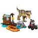 LEGO® Jurassic World: Bijeg od T-Rexa na rijeci (76975)