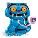 LEGO® KPop Demon Hunters™: Derpy tigar i ptica Sussie (72537)