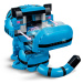 LEGO® KPop Demon Hunters™: Derpy tigar i ptica Sussie (72537)