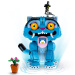 LEGO® KPop Demon Hunters™: Derpy tigar i ptica Sussie (72537)