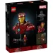 LEGO® Marvel: Bista Iron Mana MK4 (76327)