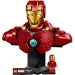 LEGO® Marvel: Bista Iron Mana MK4 (76327)