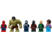 LEGO® Marvel: Bitka Spider-Mana i Hulka (76350)
