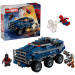 LEGO® Marvel: Čovjek-pauk: Potjera zatvorskog transporta (76349)