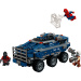 LEGO® Marvel: Čovjek-pauk: Potjera zatvorskog transporta (76349)