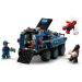 LEGO® Marvel: Čovjek-pauk: Potjera zatvorskog transporta (76349)