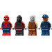 LEGO® Marvel: Čovjek-pauk: Potjera zatvorskog transporta (76349)