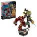 LEGO® Marvel: Golema bitka Hulkbuster-a i Hulka (76343)